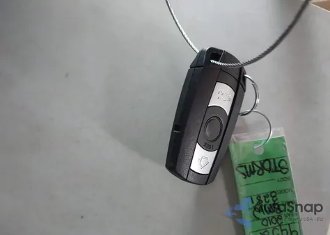 2010 BMW 328I xDrive from USA, damaged, VIN WBAPK5C55AA652294